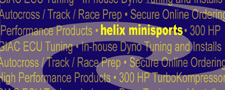 Helix Minisports