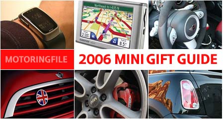 2006 MotoringFile Gift Guide